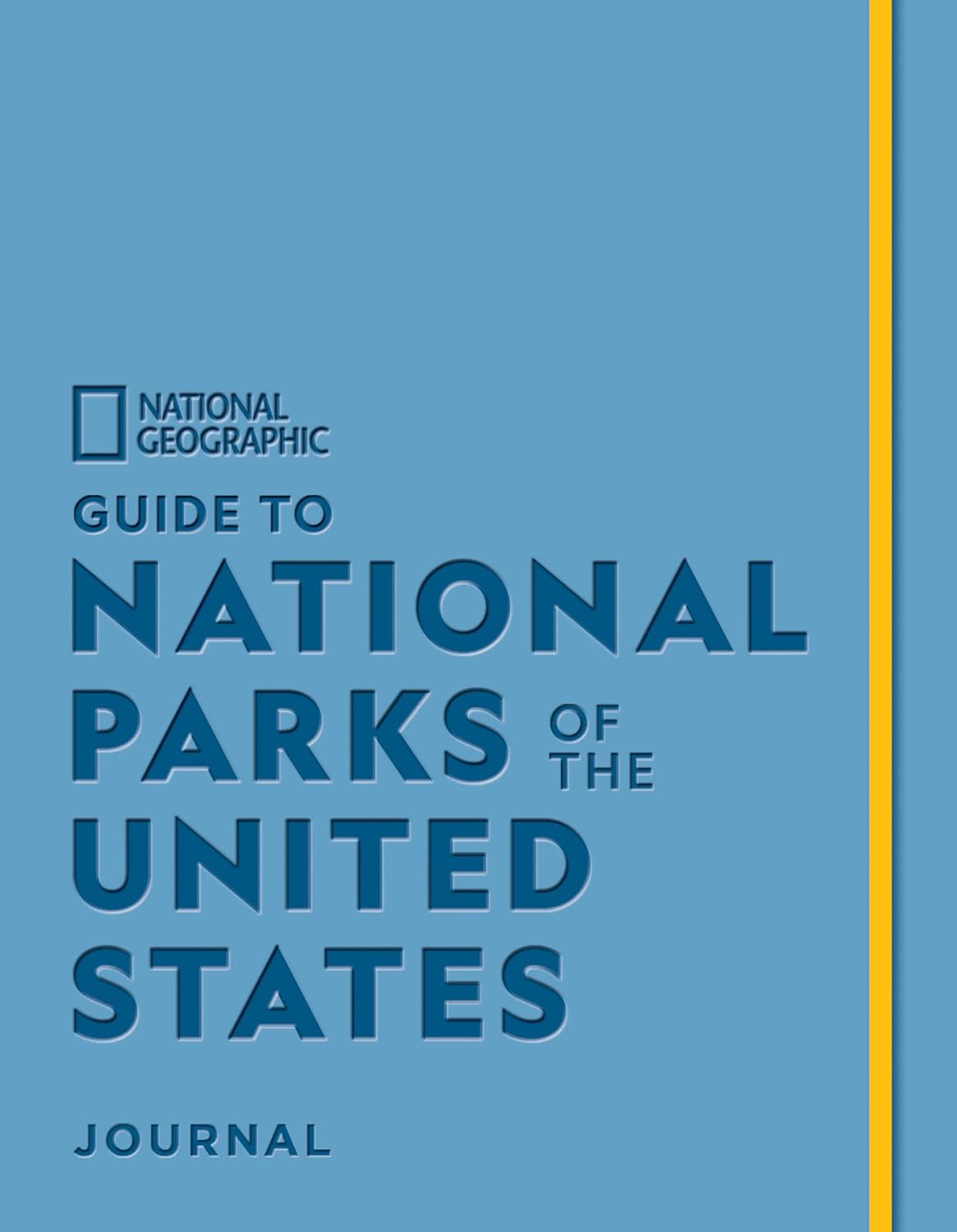 Online bestellen: Reisgids Guide to National Parks of the United States Journal | National Geographic