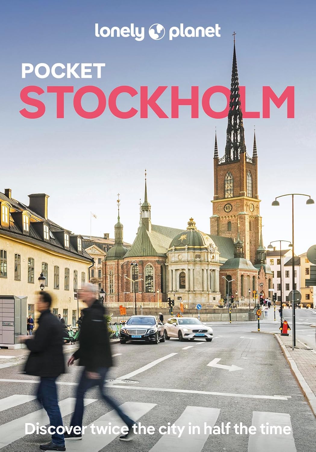 Reisgids Pocket Stockholm | Lonely Planet