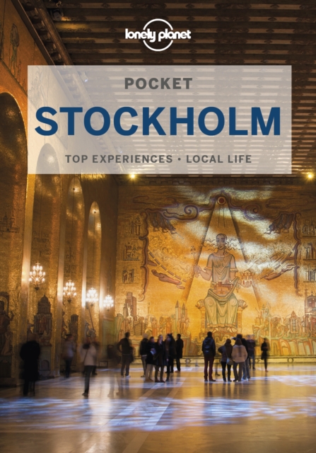 Online bestellen: Reisgids Pocket Stockholm | Lonely Planet