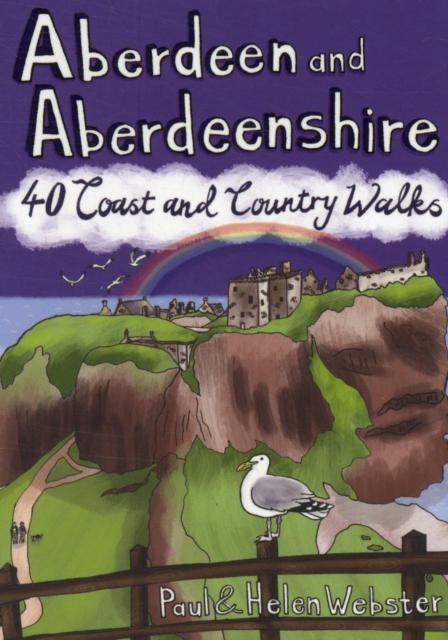 Online bestellen: Wandelgids Weekend Walks Aberdeen and Aberdeenshire | Pocket Mountains