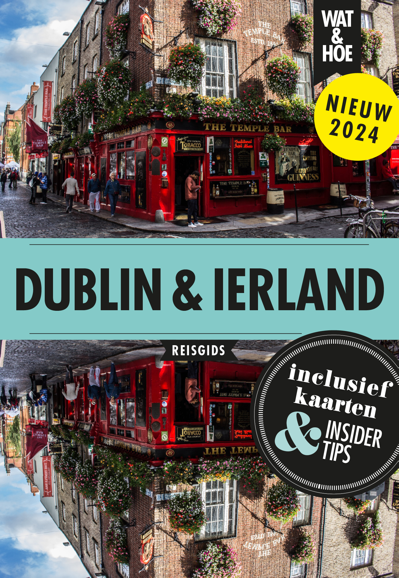 Reisgids Wat & Hoe Dublin en Ie…