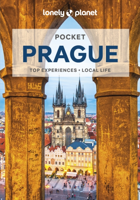 Online bestellen: Reisgids Pocket Prague - Praag | Lonely Planet