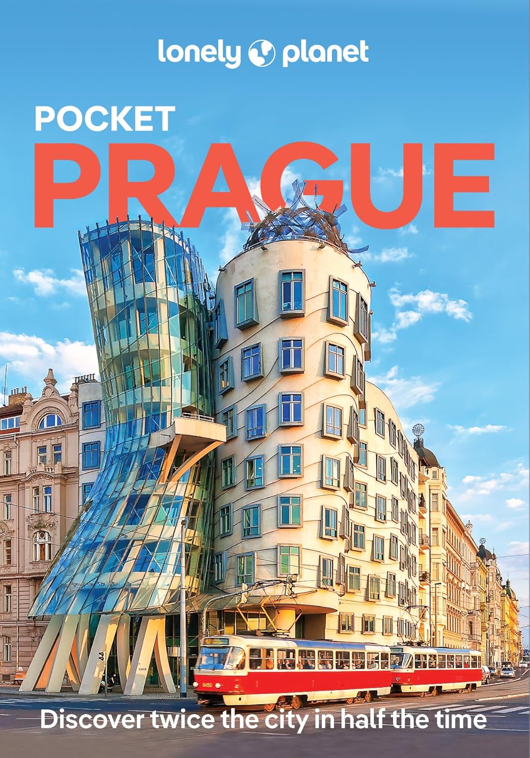 Reisgids Pocket Prague – Praag | Lonely Planet