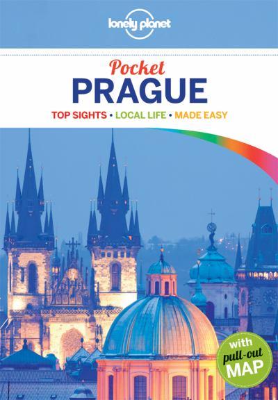 Reisgids Prague pocket - Praag | Lonely Planet |