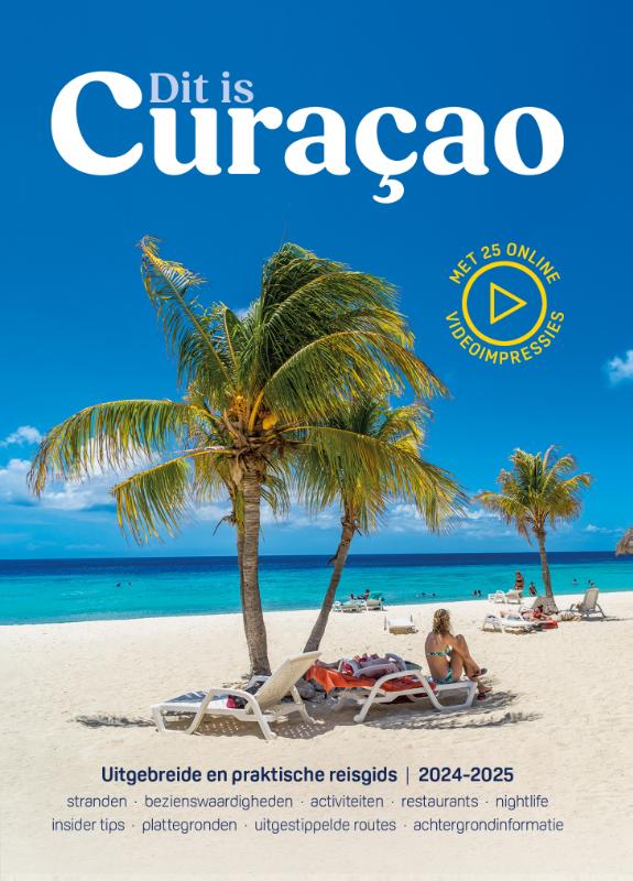 Online bestellen: Reisgids Dit is Curacao 2024/2025 | Good Time concepts