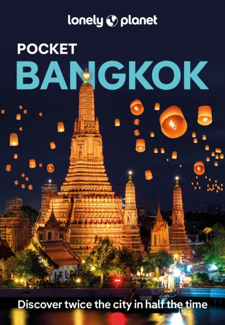 Reisgids Pocket Bangkok | Lonely Pl…