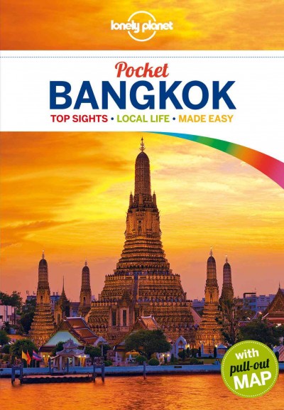 Reisgids Bangkok Pocket | Lonely Planet |