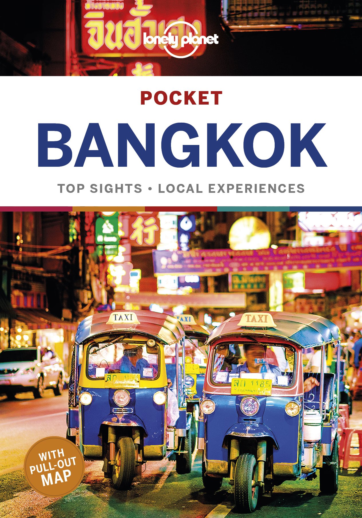 Online bestellen: Reisgids Pocket Bangkok | Lonely Planet