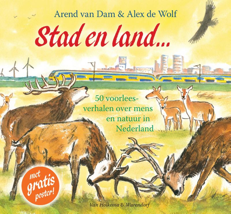 Online bestellen: Kinderreisgids Stad en land... | van Holkema & Warendorf