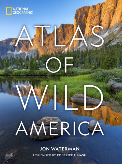 Online bestellen: Reisinspiratieboek National Geographic Atlas of Wild America | National Geographic