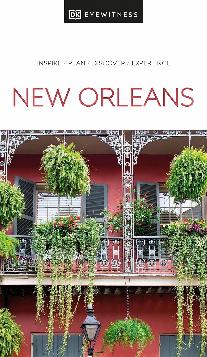 Online bestellen: Reisgids New Orleans | Eyewitness