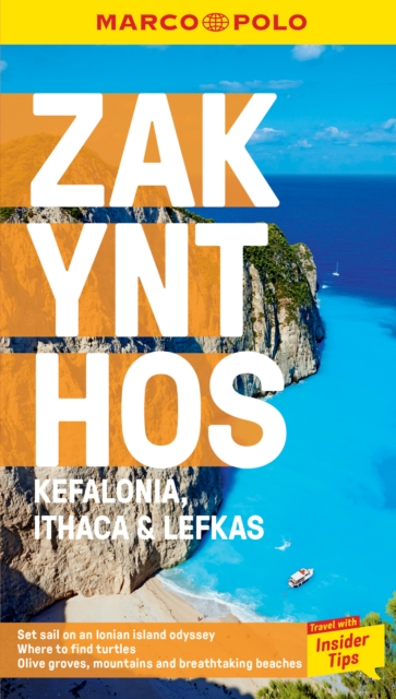 Online bestellen: Reisgids Zakynthos | Heartwood Publishing