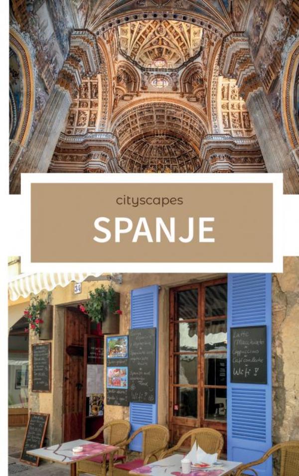 Online bestellen: Reisgids Cityscapes Spanje | Brave New Books