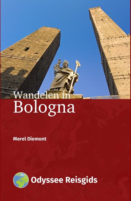 Online bestellen: Wandelgids Wandelen in Bologna | Odyssee Reisgidsen