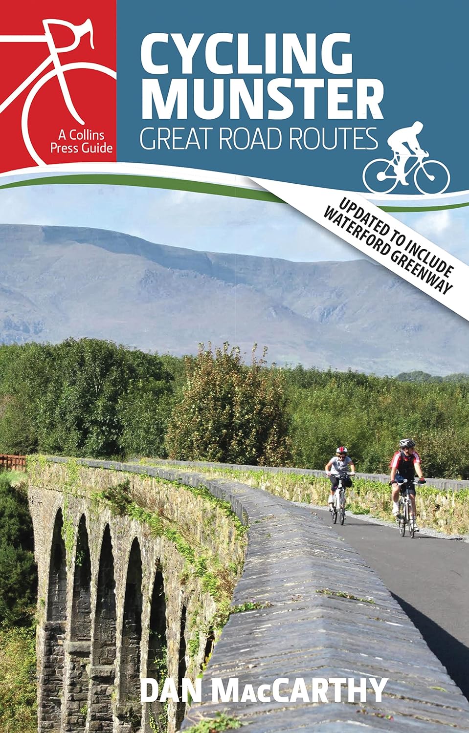 Online bestellen: Fietsgids Cycling Munster | The Collins Press