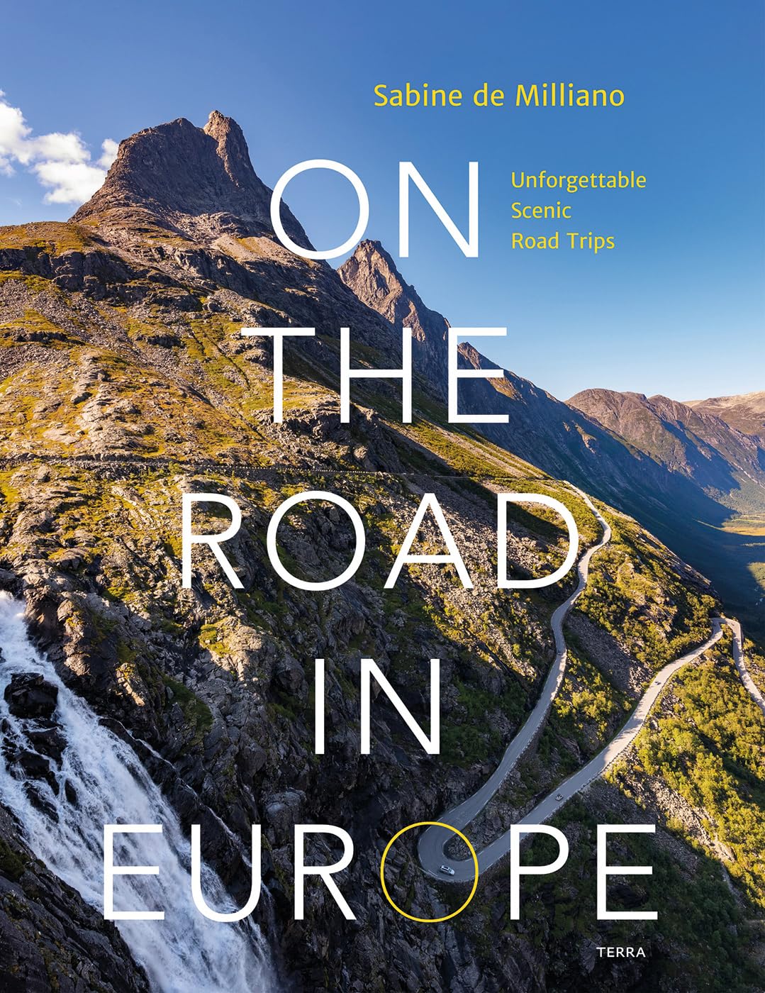 Reisinspiratieboek On the Road in E…