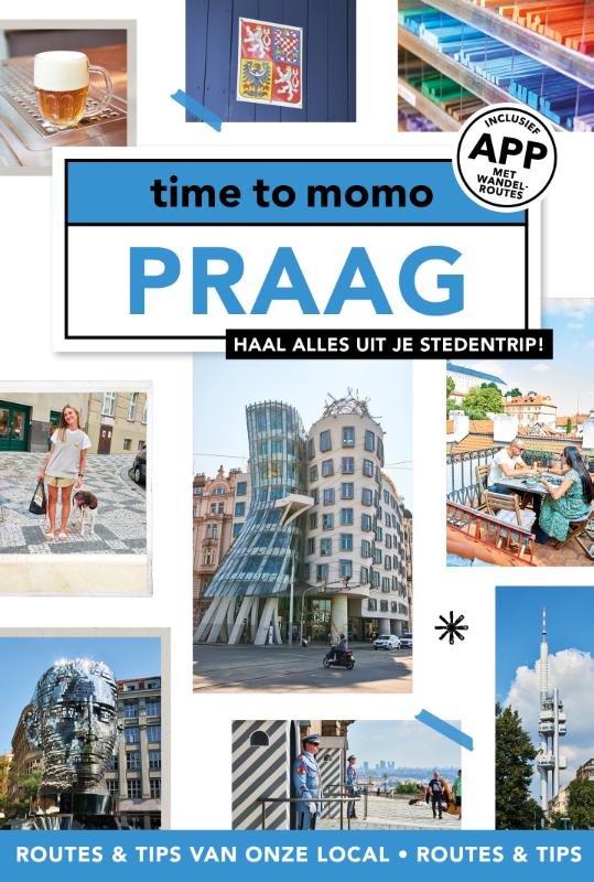 Reisgids time to momo Praag | Mo…
