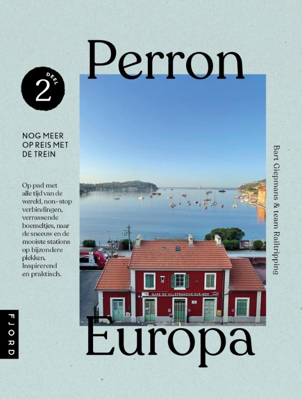 Reisgids Perron Europa 2 | Uitgever…