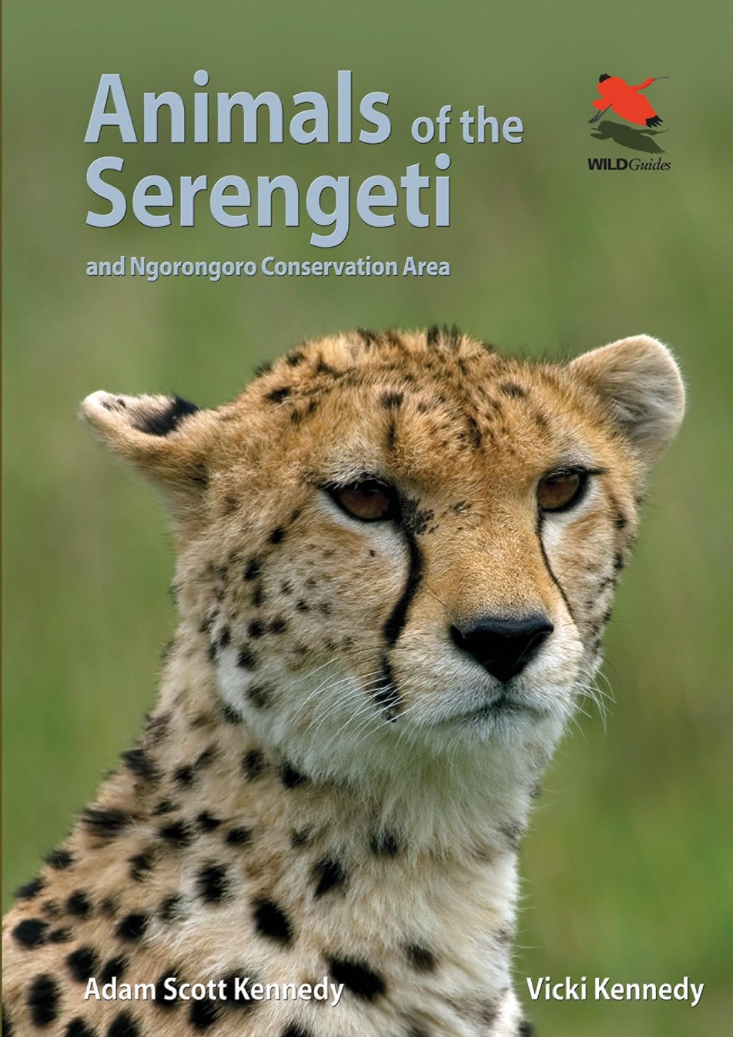 Online bestellen: Natuurgids Animals of the Serengeti | Princeton University