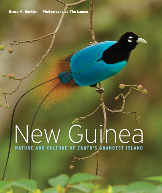 Online bestellen: Reisgids - Natuurgids New Guinea | Princeton University