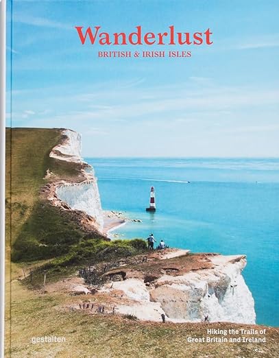 Online bestellen: Reisinspiratieboek Wanderlust British and Irish Isles | Gestalten Verlag