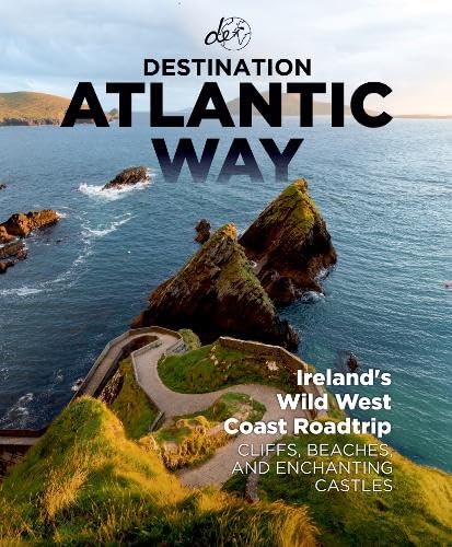 Online bestellen: Reisgids Destination Atlantic Way | Destination Earth