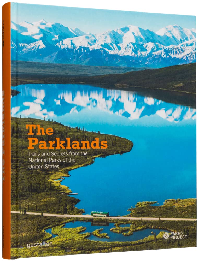 Online bestellen: Reisinspiratieboek The Parklands | Gestalten Verlag