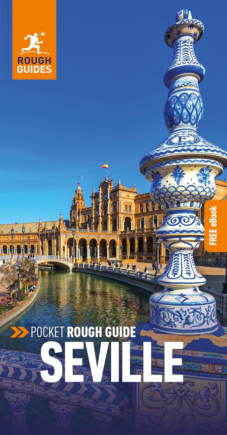 Online bestellen: Reisgids Rough Guide Pocket Seville - Sevilla | Rough Guides