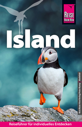 Online bestellen: Reisgids Island und Färöer-Inseln - IJsland en Faroer | Reise Know-How Verlag