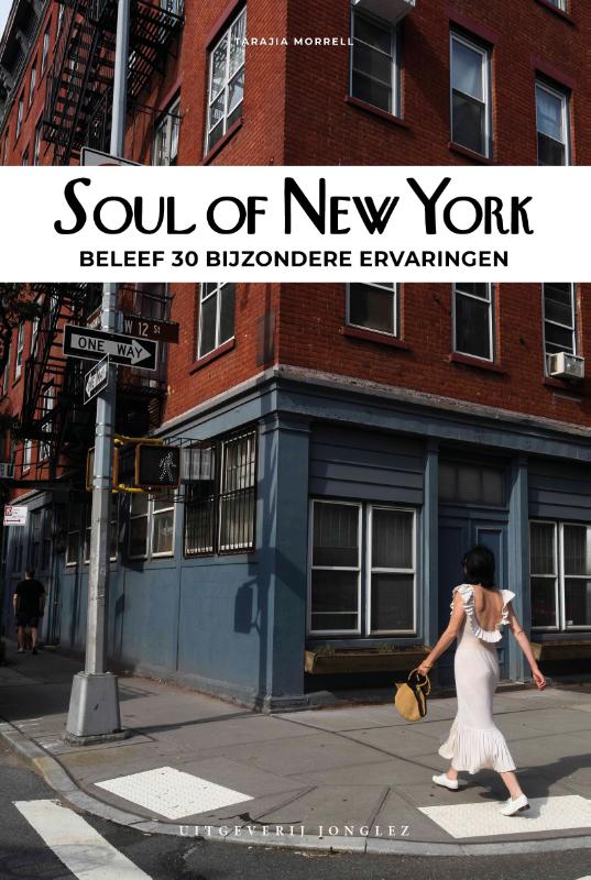 Online bestellen: Reisgids Soul of New York | Jonglez Publishing
