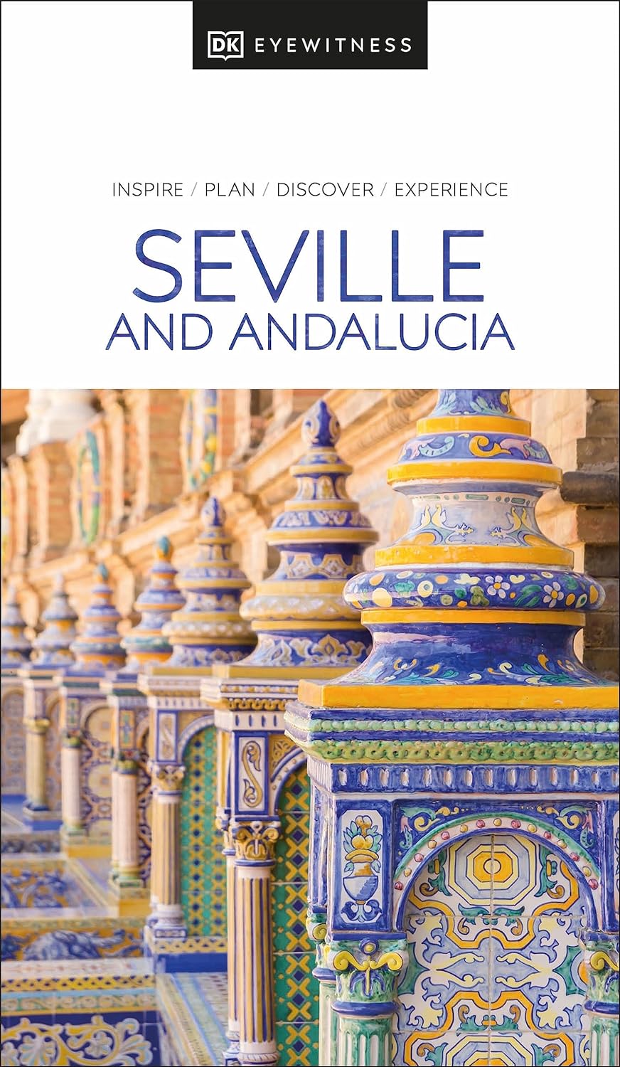 Online bestellen: Reisgids Seville and Andalucia | Eyewitness