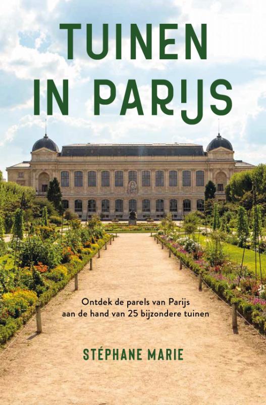 Online bestellen: Reisgids Tuinen in Parijs | ANWB Media