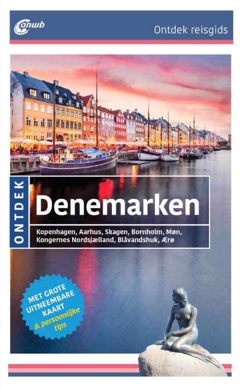 Online bestellen: Reisgids ANWB Ontdek Denemarken | ANWB Media