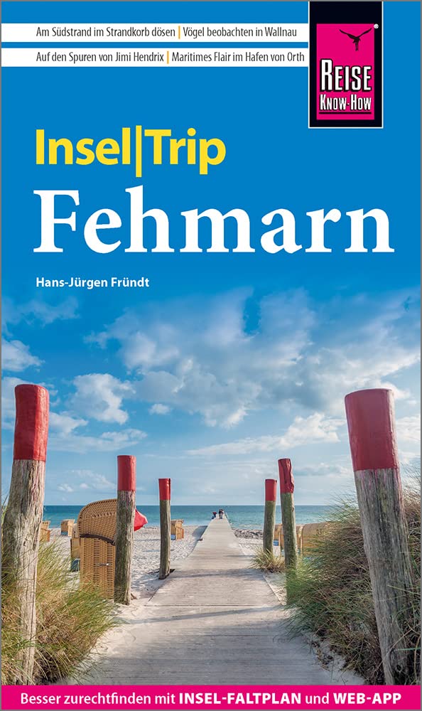 Reisgids Insel|Trip Fehmarn | Reise…