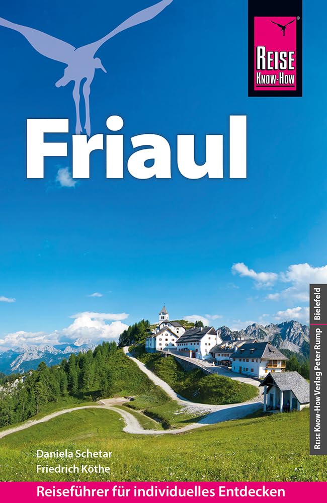 Online bestellen: Reisgids Friaul | Reise Know-How Verlag