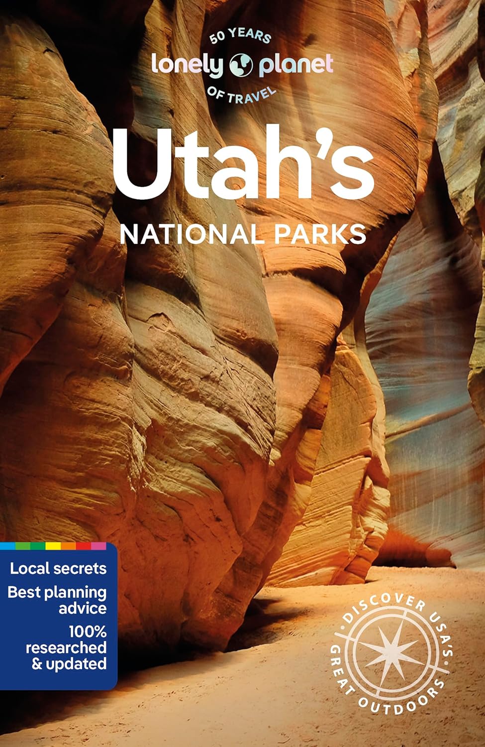 Online bestellen: Reisgids Utah's National Parks | Lonely Planet