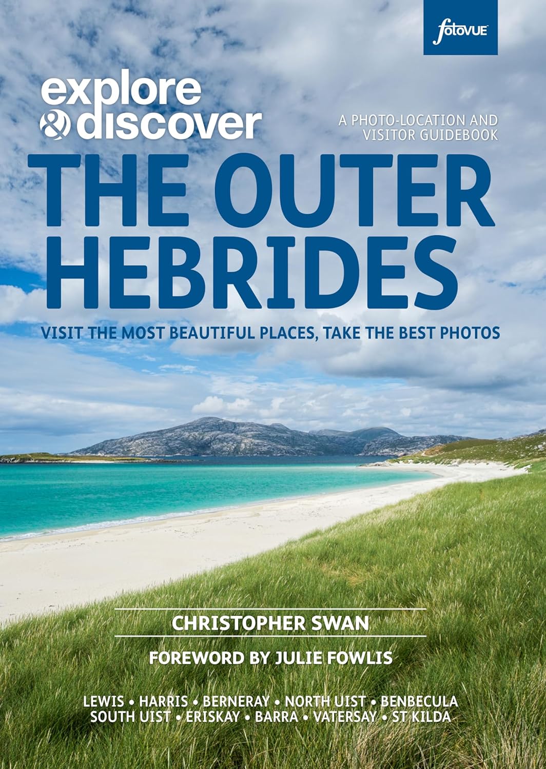Online bestellen: The Outer Hebrides | Fotovue