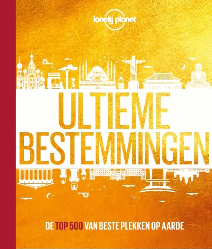 Reisinspiratieboek Lonely Planet NL…