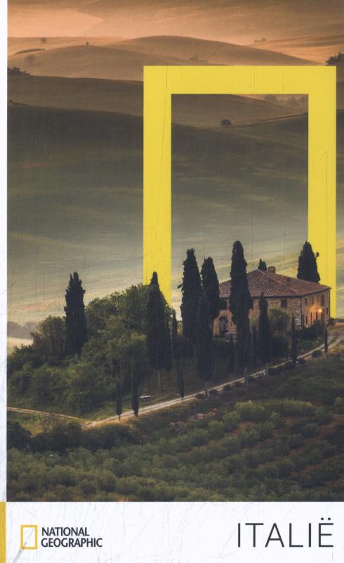 Online bestellen: Reisgids National Geographic Italië | Kosmos Uitgevers