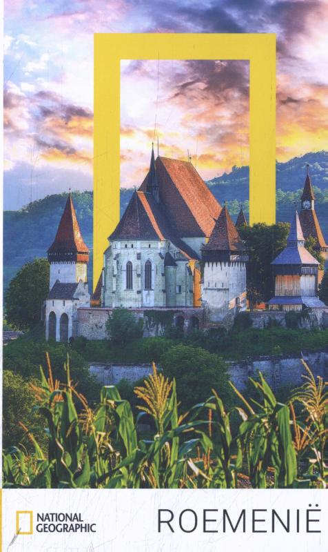 Online bestellen: Reisgids National Geographic Roemenië | Kosmos Uitgevers