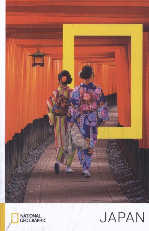 Online bestellen: Reisgids National Geographic Japan | Kosmos Uitgevers