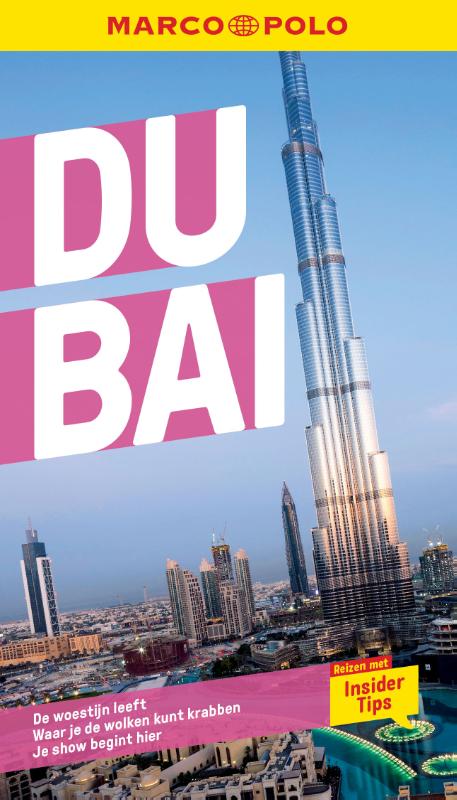 Reisgids Marco Polo NL Dubai | 62Da…