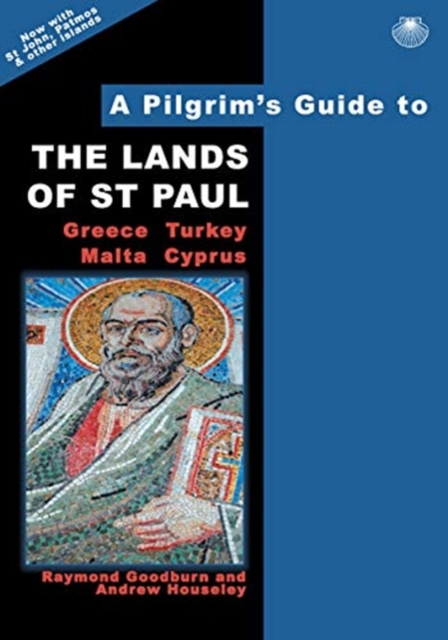 Online bestellen: Pelgrimsroute A Pilgrim's Guide to the Lands of St Paul | Pilgrim Book Services Ltd