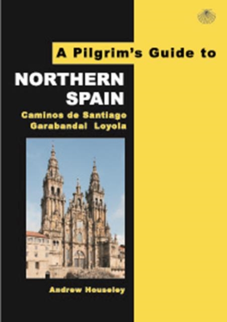 Online bestellen: Pelgrimsroute Northern Spain | Pilgrim Book Services Ltd