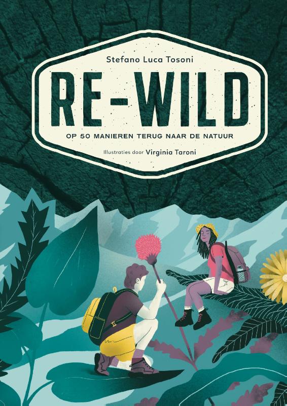 Natuurgids Re-wild | Rebo Productions de zwerver