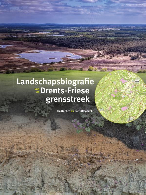 Online bestellen: Reisgids Landschapsbiografie Drents-Friese grensstreek | Gorcum b.v., Koninklijke Van