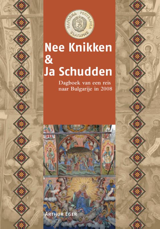 Online bestellen: Reisverhaal Nee Knikken & Ja Schudden | Arthur Eger