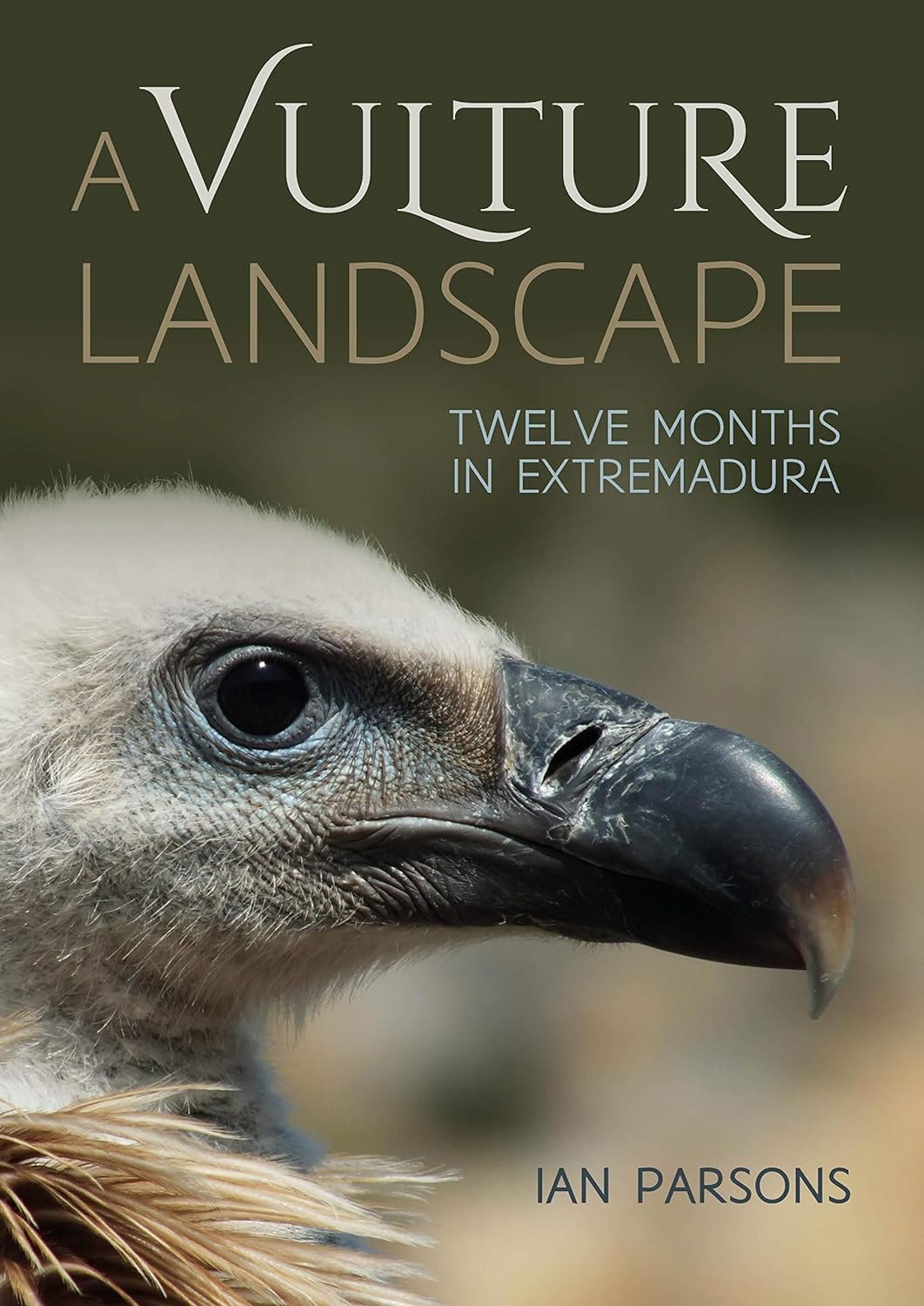 Online bestellen: Reisverhaal - Natuurgids A Vulture Landscape | Ian Parsons