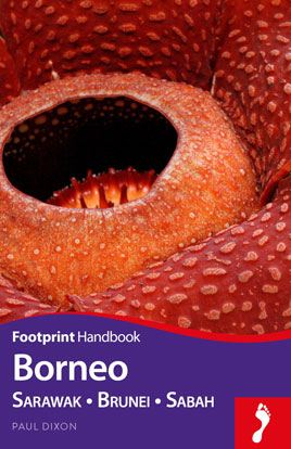 Online bestellen: Reisgids Handbook Borneo | Footprint