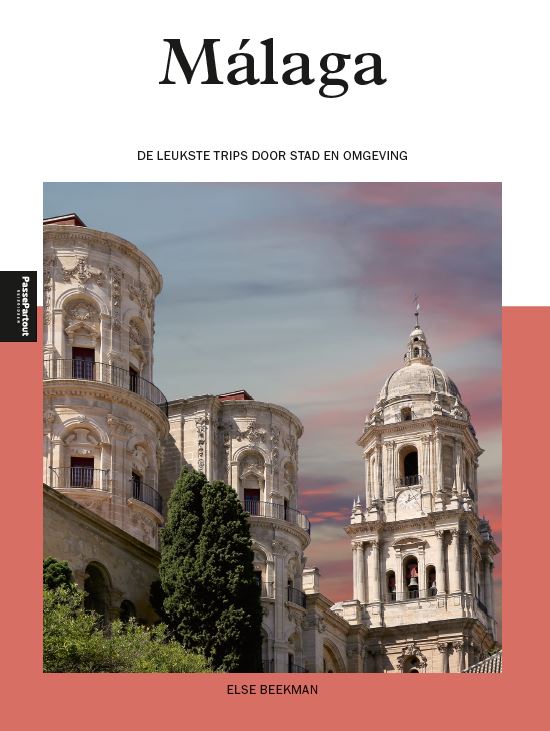 Online bestellen: Reisgids Málaga | Edicola